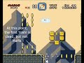 SMW - Super Mario World - 10 Glitches
