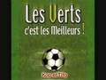 Les verts c'est les meilleurs !
