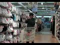 Course de Caddie : Supermarket caddie cup