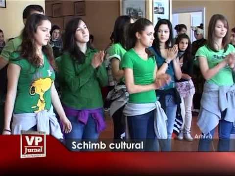 Schimb cultural