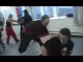 Продолжение сюжета о ножевом бое. Военная тайна на REN TV