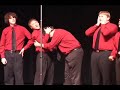 2005 Miami U. Cheezies a cappella: Facebook Song
