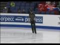 2009 European Figure Skating Championships Brian Joubert SP