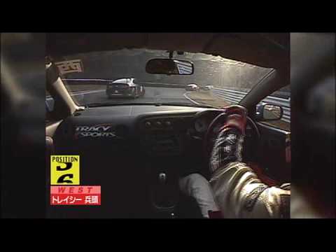 JDM Integra/RSX DC5 Tuner Battle Race - East vs West (HQ) part 2/2
