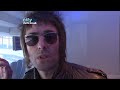 www.mcfc.co.uk http www.twitter.com liam gallagher talks exclusively with citytv in vincent kompany's box at the etihad stadium