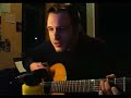 polly  nirvana acoustic cover  by kris shred