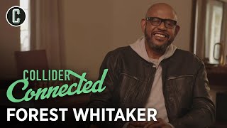 Forest Whitaker on His Wild Career, From Ghost Dog to Star Wars to Jingle Jangle: Collider Connected by Collider