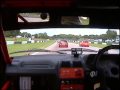 Stock Hatch Mallory Park Heat1 2nd August 09 - Part 2