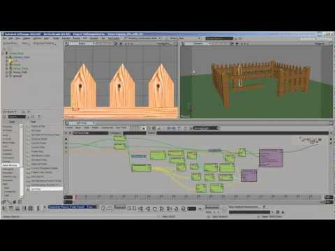 Copying UVs with ICE Part 2 softimage Copying UVs with ICE Part 2