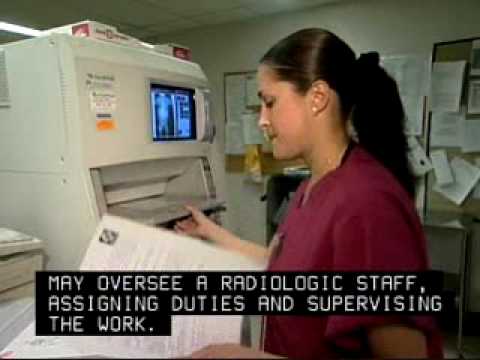 how to become x ray technician