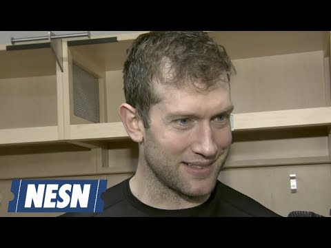 Video: Bruce Cassidy, David Backes On Bruins Shootout Win Vs. Knights