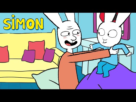 Simon *Grandpa Charles* Season 3 HD [Official] Cartoons for Children