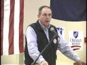 mark mackenzie, president of the new hampshire afl-cio talks about a labor walk that he participated in and why he is doing everything he possibly can to make a difference in this election 10-4-08. credit: lee sandberg