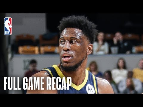 Video: PELICANS vs PACERS | Pacers Make 2nd Half Comeback | February 22, 2019