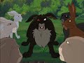 This is the second season of the new 1999 version o' Watership Down.