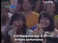 HanKyung on (Chinese show)  part 1/6 [Eng subs]  21.07.07