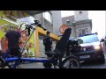 Fahrrad Fahrrzeugkontrolle
