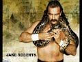 Jake Roberts 3rd (WWF Theme)