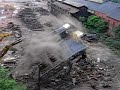 Bethlehem Steel Weldment Demolition