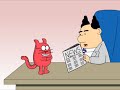 Dilbert: Hit Men and Job Market Dilbert: Hit Men and Job Market