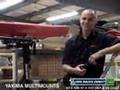 Yakima MultiMounts Paddle Carrier Review Video & Demo