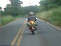 videos de pichimbas aprendiendo a manejar la kawa 250 R