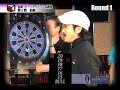 DARTSLIVE.TV #24 投魂!! ダーツライブプロ名勝負 第2戦(前編)