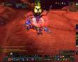 wow BC druid 61 bear form small combat