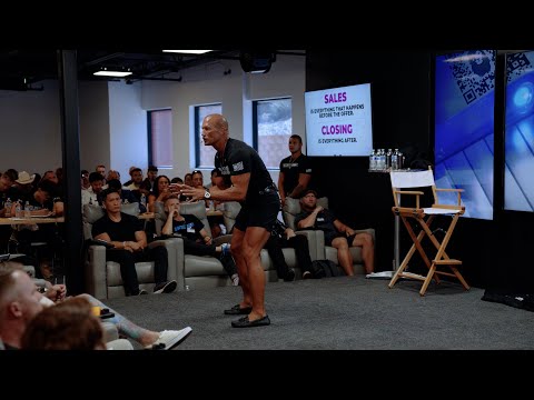 What SALES MASTERY Really Is // Andy Elliott