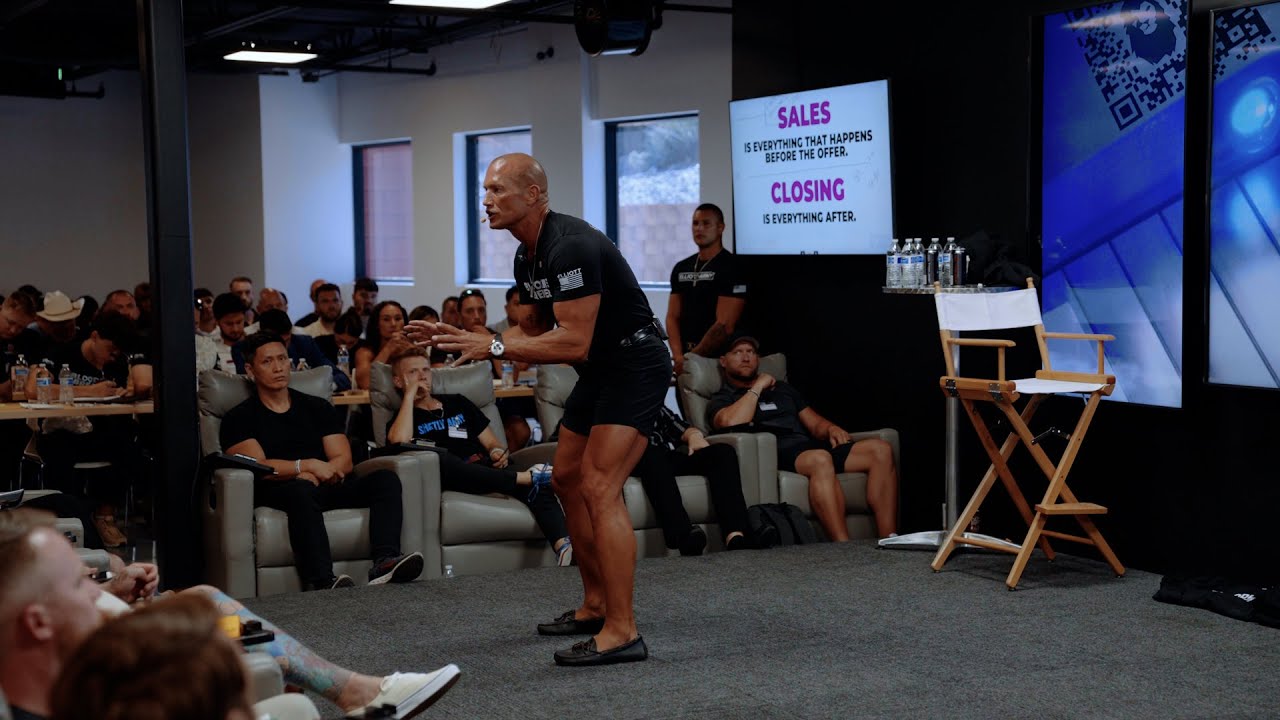 What SALES MASTERY Really Is // Andy Elliott