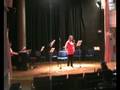 videos de Inma Muñoz. Aria de la Reina de la Noche (W.A. Mozart)