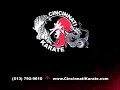 Cincinnati Karate Radio Spot Cincinnati Karate Radio Spot