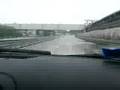 In pista di prova mirafiori motorvillage cn la Brera