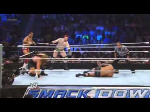 Crimaz com WWE Smackdown May 17 2013 - 5/17/2013 Full Show Part THREE HIGHLIGHTS