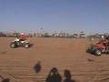videos de my 421 cheetah vs two 450s