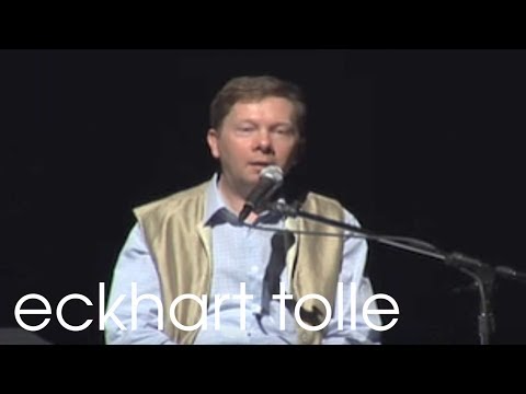 Eckhart Tolle: What is Meditation?