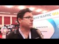 Paul Pellman, ClickForensics, on exhibiting at SES San Jose 2009