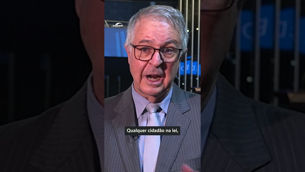 Eleitor vai escolher dois senadores nas eleições de outubro #Shorts