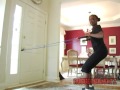 Full Body Exercise Band Workout Routine