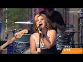 kelly clarkson - walk away performace