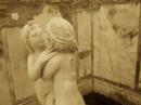 Silvia C.: \"FUNNY VALENTINE\" w/ vintage kissing cupids