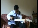 First go with my Guitar