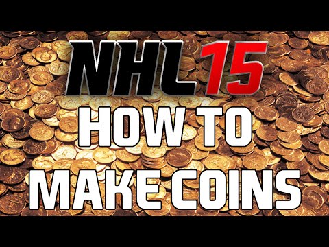 how to get more pucks in nhl 15