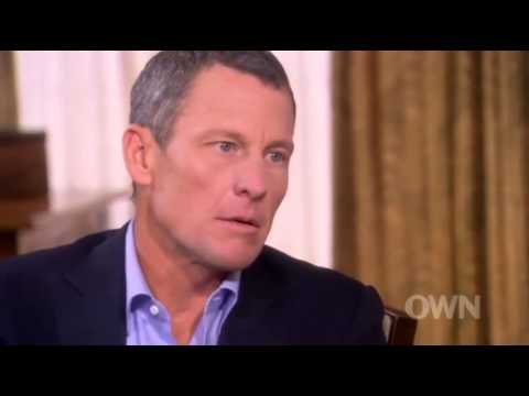 Lance Armstrong's Oprah Winfrey Interview: Apologies