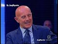 Intervista a Mourinho dopo Derby Milan - Inter 1-0 Controcampo (28/09/08)