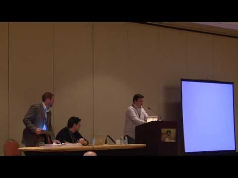 Speakers: Alan Herzberger & Michael Wnuk