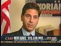 on september 8, armenian american congressional candidate david krikorian (id) was featured on cnn's lou dobbs tonight as one of the most viable independent candidates running in the 2008 election season. krikorian is vying to unseat incumbent jean schmidt (r) in ohio's 2nd district.