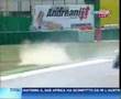 Matteo Baiocco a Misano