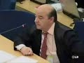 11M Farsa:El tontolaba,su portavoz-calzoncillos,Acebes(2/2)