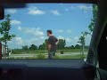 Time laps driving Autobahn Hamburg Lüneburg